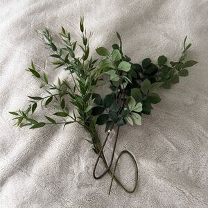 Artificial Faux Greenery Plants